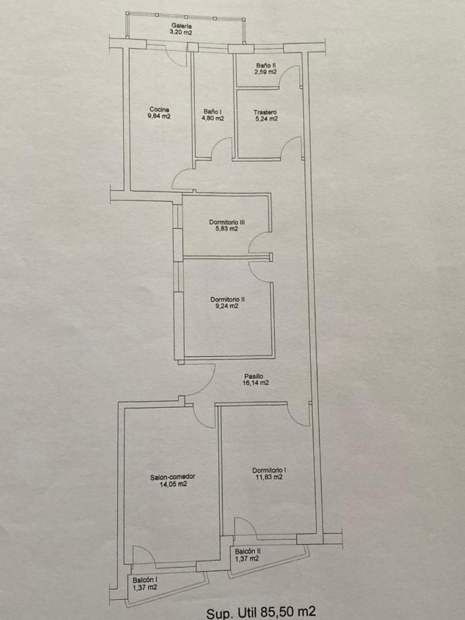 Apartamento Escalinata Triacastela Сантяго де Компостела Екстериор снимка
